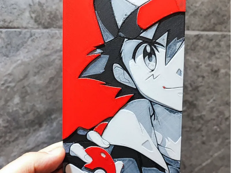 Ash - Pokemon