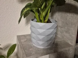 Übertopf Pflanztopf