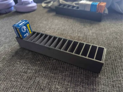 Razor blade holder For 5pcs packages 