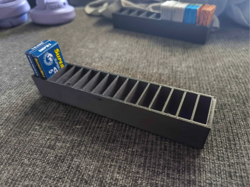 Razor blade holder For 5pcs packages 