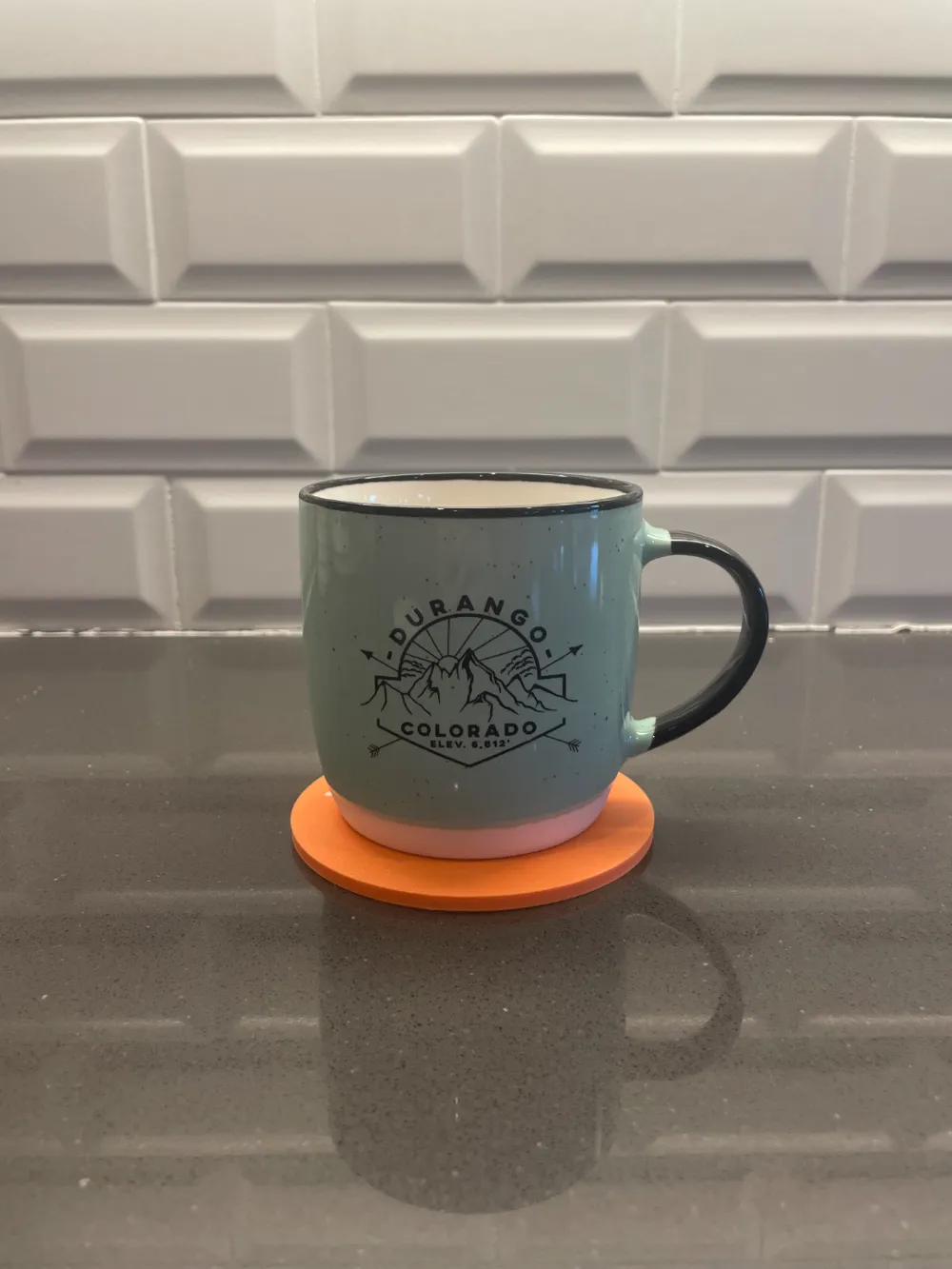 Ut Coaster UT Longhorns Coaster - Free 3D Print Model - MakerWorld