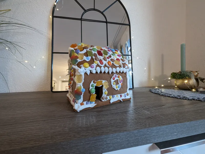 Christmas Elves House