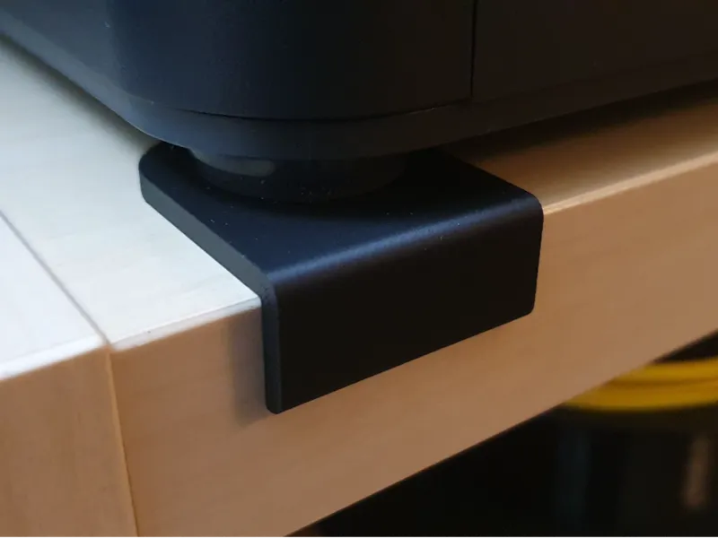 Bambu P1S Kallax Foot