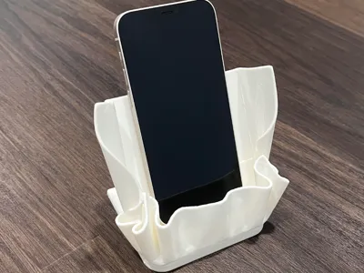 Cloth Phone Stand