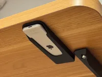 Support de télécommande Apple TV (sous le bureau) — photo 2