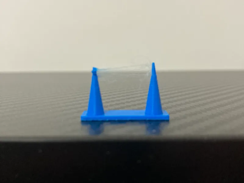 Quick Stringing test