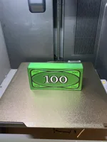 No AMS, 0.2mm layer, 2 walls, 8% infill