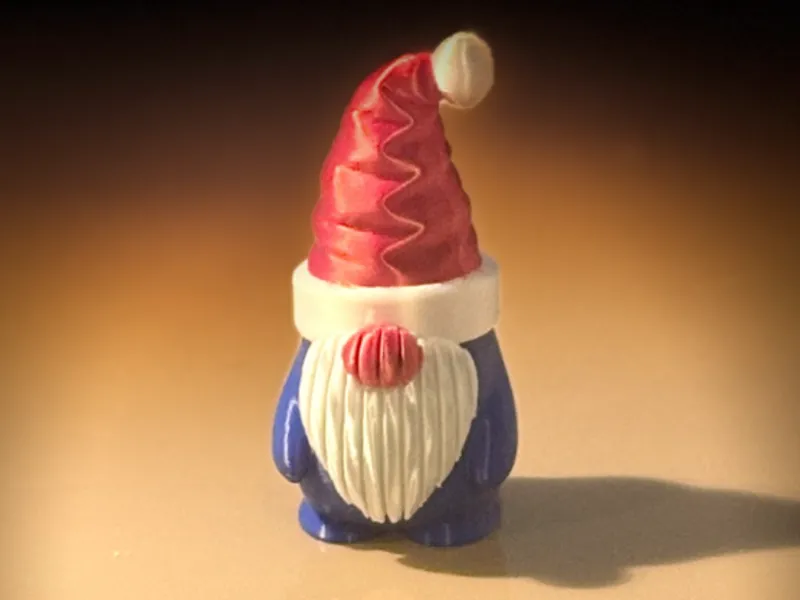 Santa Gnome