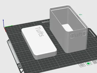 Tuft box
