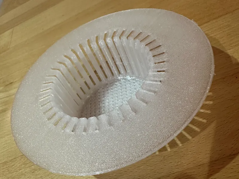 Kitchen Sink Drain Filter (enhanced)