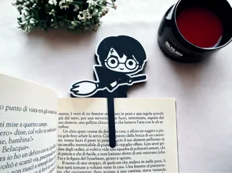 Harry Potter bookmark
