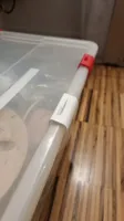 Clip de rechange pour bac Ikea Samla — photo 5
