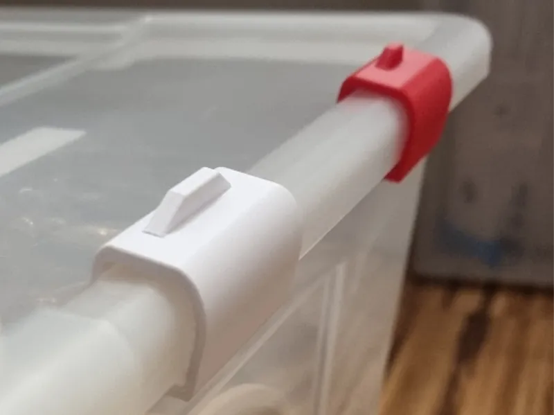 clip contenitore ikea samla