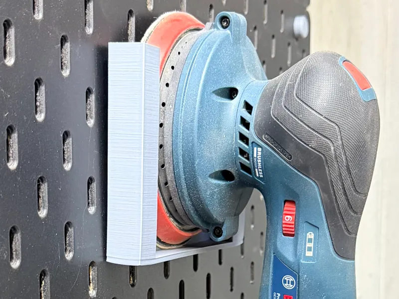 Skadis Bosch GEX 12V-125