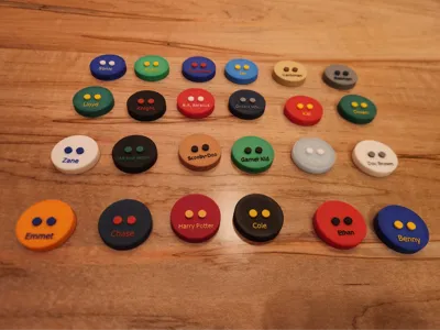 LEGOs Dimensions NFC Character and Vehicle Stands