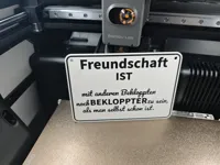 0.2mm layer, 2 walls, 15% infill