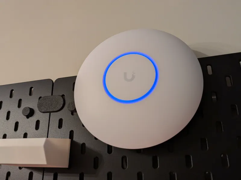Unifi U7 Lite (& similar) SKADIS Mount