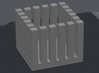 0.16mm layer, 2 walls, 25% infill