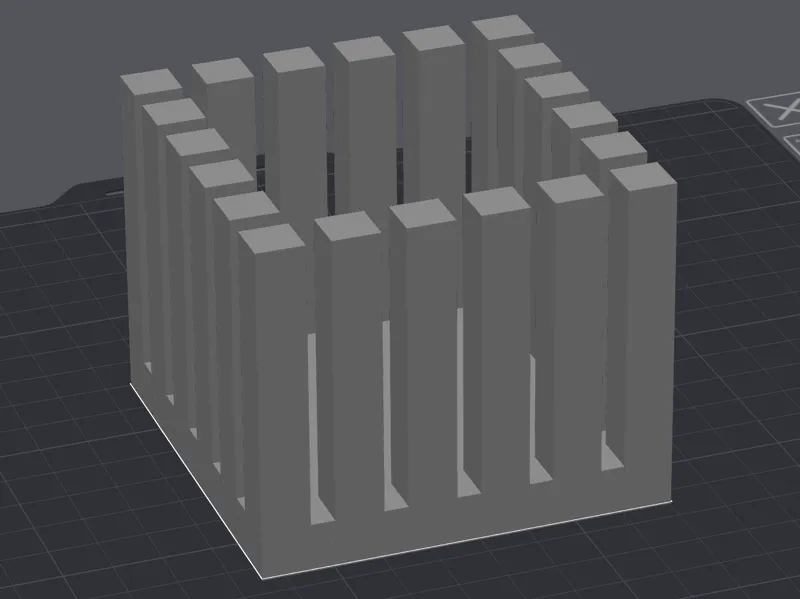 Tealight holder