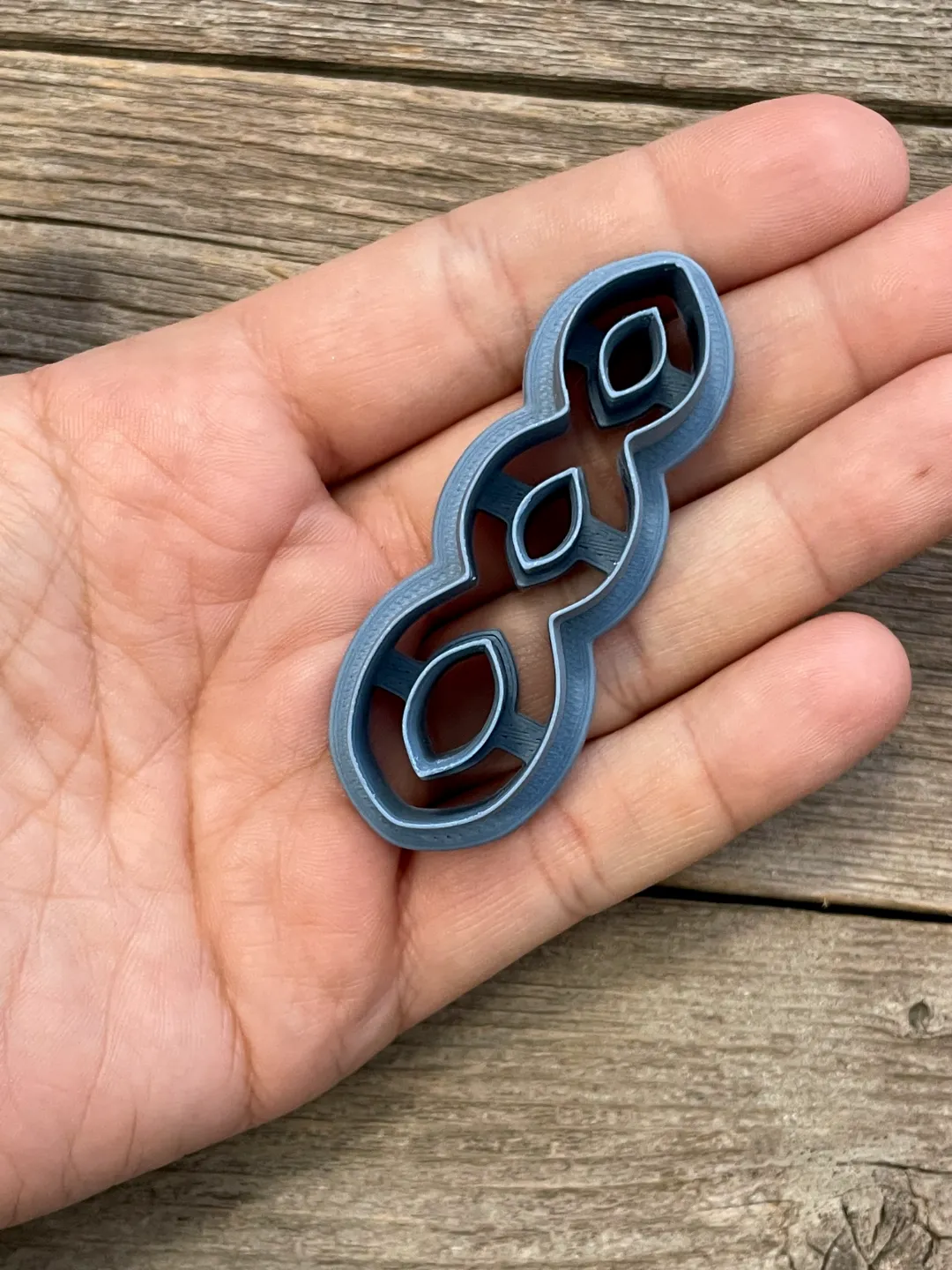 Abstract Earring Cutters view 3