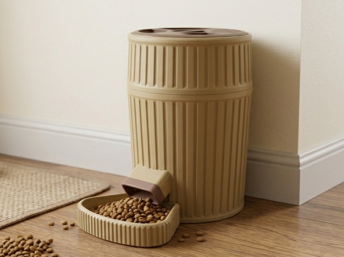 Automatic PET FEEDER