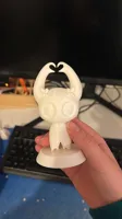Single color print