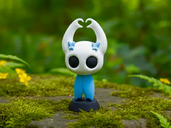 Hollow Knight - Lifeblood Figure