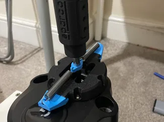 sequential spring holder mod for (V2 shifter)