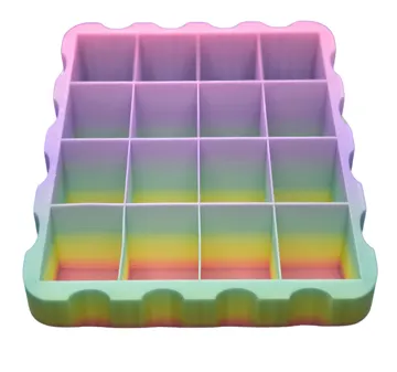 Organizador: Makeup organizer — vista de referencia 4