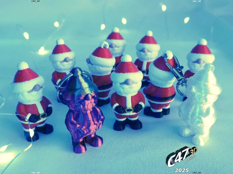 Mini Santa