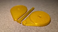 0.2mm layer, 3 walls, 15% infill