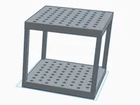0.2mm layer, 2 walls, 15% infill