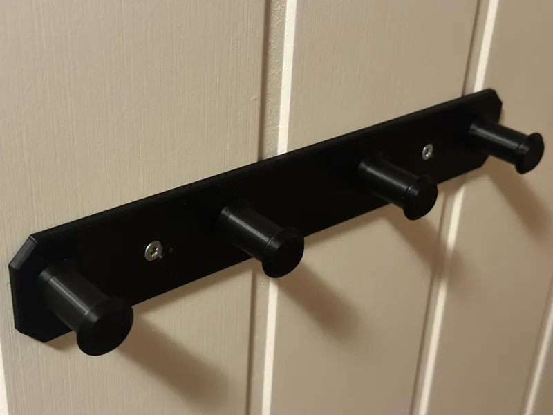 Coat rack x4