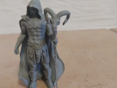 Fantasy Figure