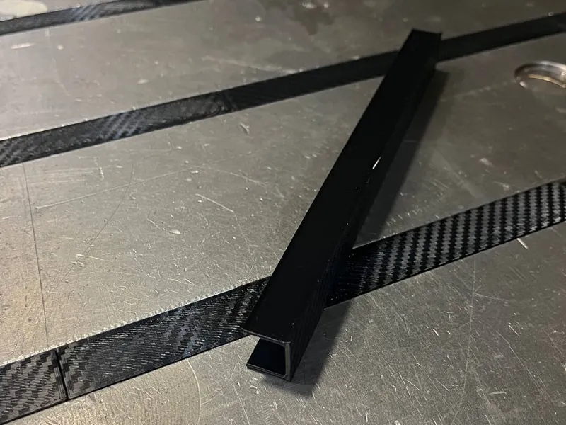 T-slot covers, 18mm/M16 slots for (CNC) machines