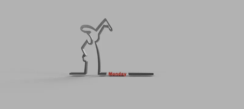 La Linea Monday again