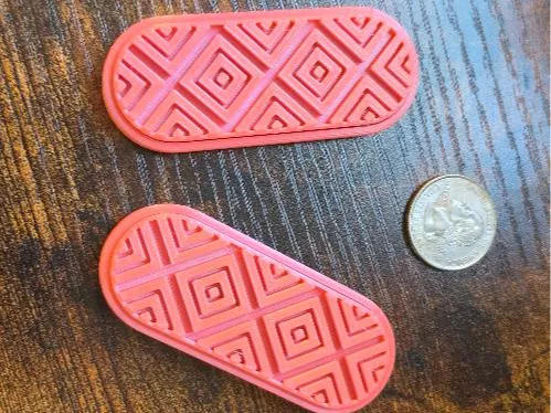 Magnetic Slider Fidget