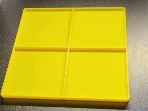 Plateau de tri simple