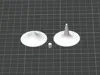 Split printing - no supports, easy to print