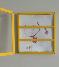 Cadre à dessins pour enfant — photo 3