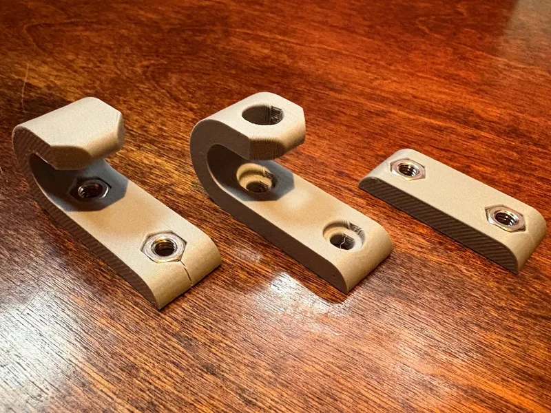 Parametric J-Hook