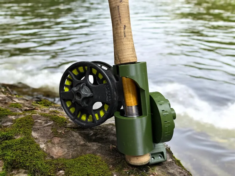 Fishing Rod Holder Universal - Boat Mount