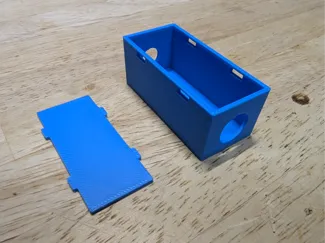 TabLock Box(+SCAD)