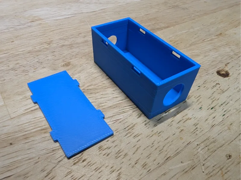 TabLock Box(+SCAD)