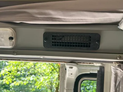 VW T3 Cover Ventilation Roof / Headliner