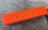 0.2mm layer, 3 walls, 15% infill
