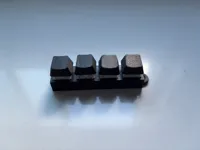 0.16mm layer, 2 walls, 15% infill