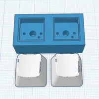 Same thing but 2 switches
