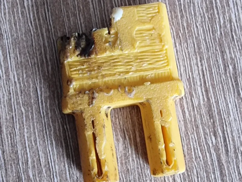 Xtool honeycomb vertical riser with edge