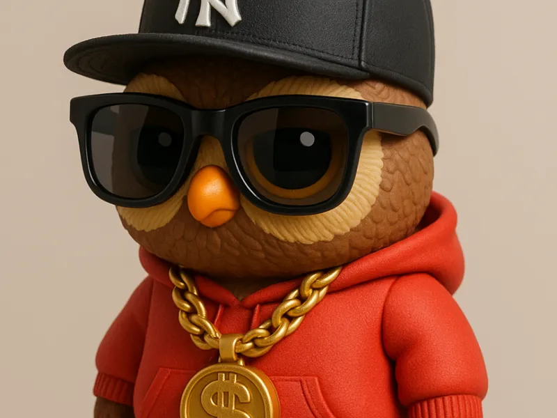 Rapper Owl